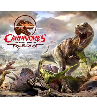 Carnivores: Dinosaur Hunter Reborn Steam Key GLOBAL